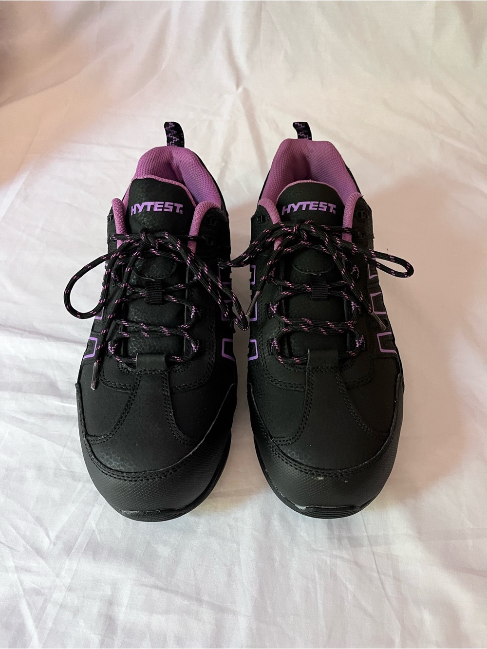 Hytest Women's 'Myra' Composite Toe SD Work Shoes (Style K17320) sz 10W